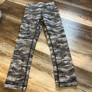 Size 0 Lululemon Leggings